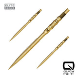 Harrows Axis Quick Points