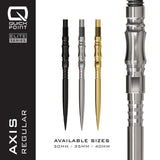 Harrows Axis Quick Points