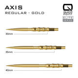 Harrows Axis Quick Points