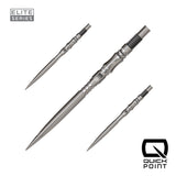 Harrows Axis Quick Points