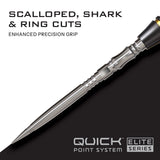 Harrows Axis Quick Points
