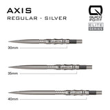 Harrows Axis Quick Points