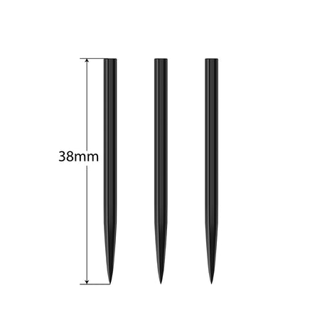 Black Steeltip Points by Harrows - view 8