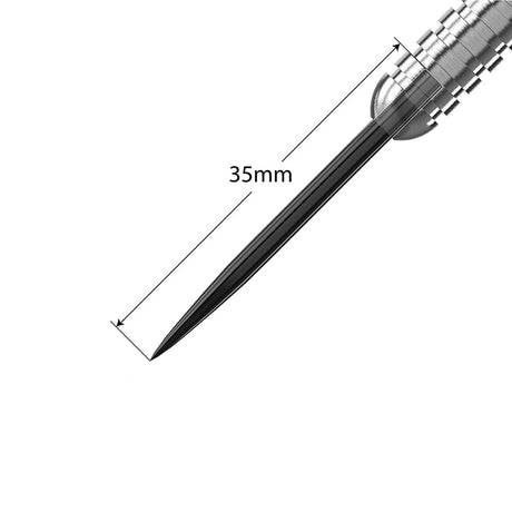 Black Steeltip Points by Harrows - view 2