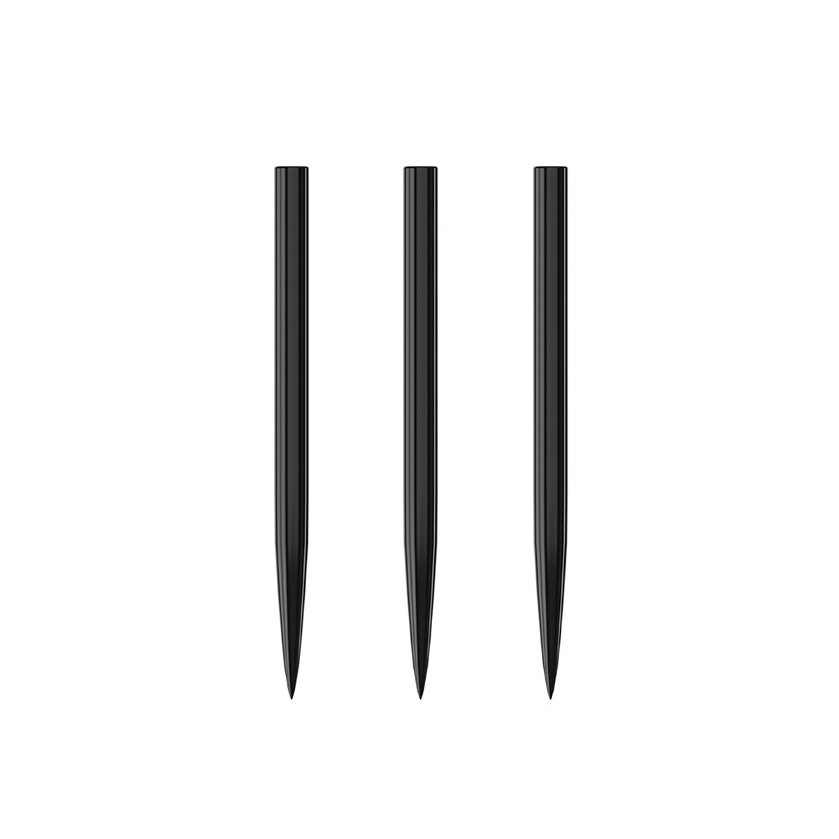 Black Steeltip Points by Harrows - view 3