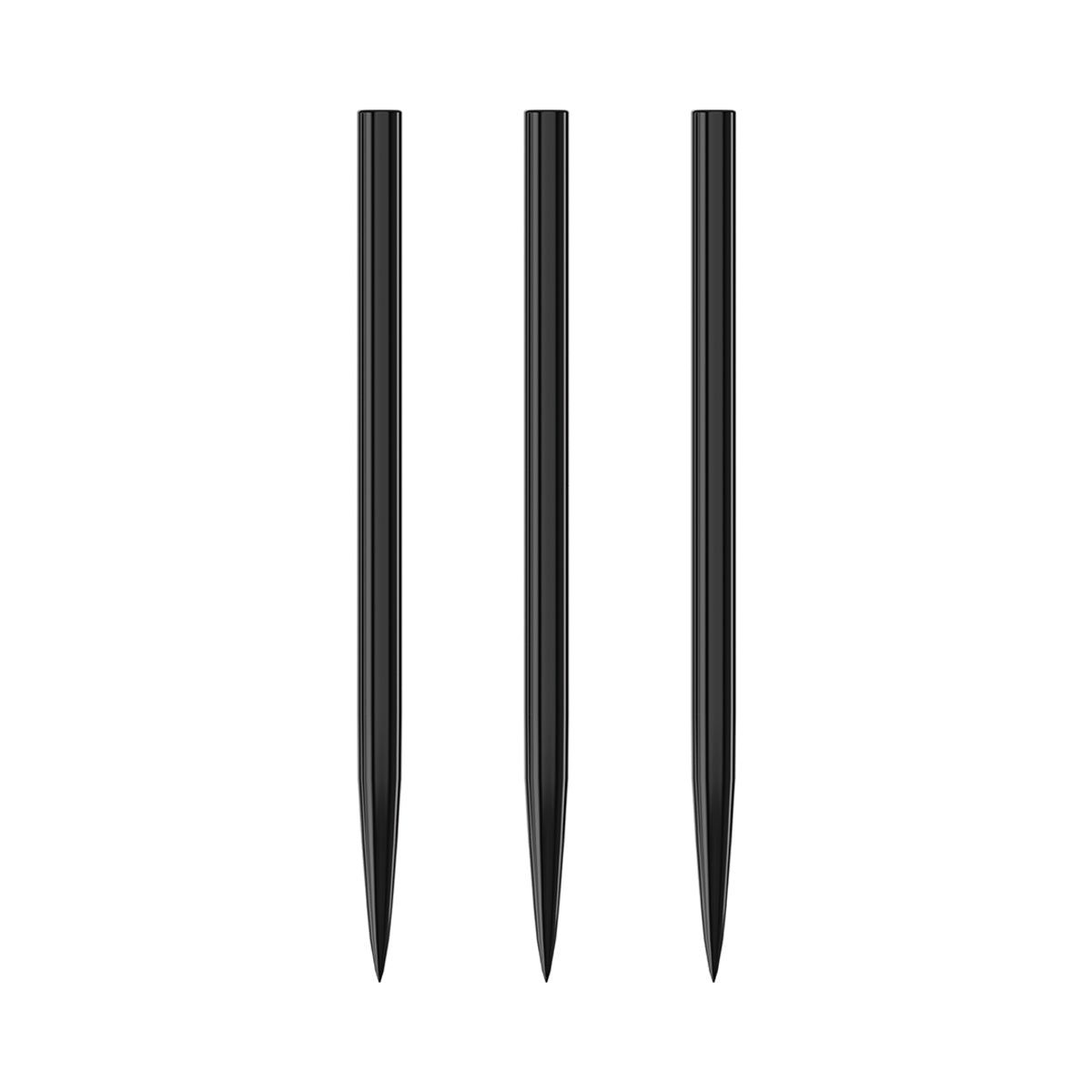 Black Steeltip Points by Harrows - view 15