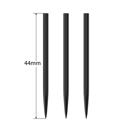Black Steeltip Points by Harrows - view 16