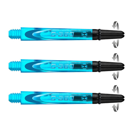 Carbon 360 Dart Stems by Harrows - view 4
