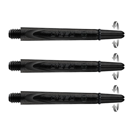 Carbon 360 Dart Stems by Harrows - view 8