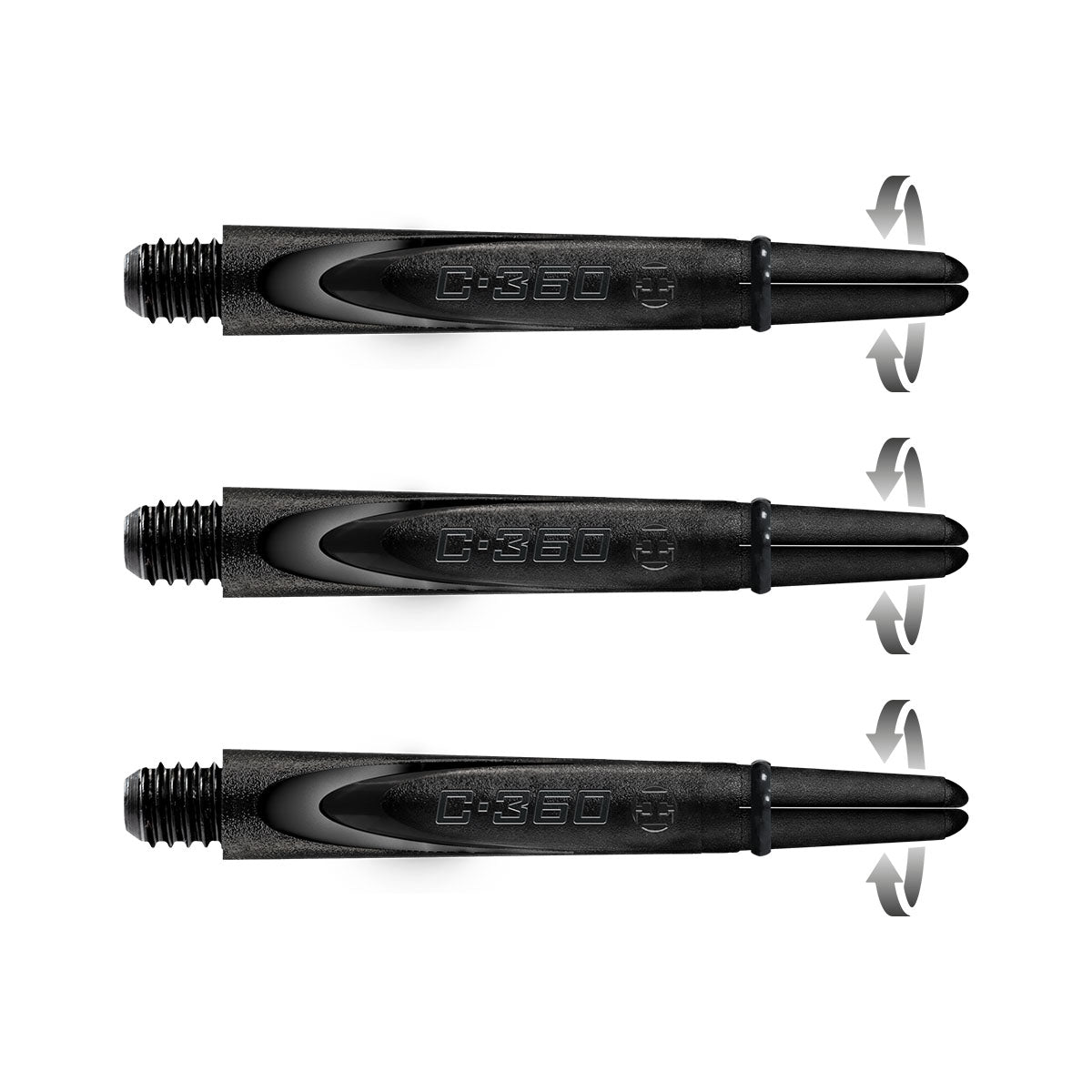 Carbon 360 Dart Stems by Harrows - view 7