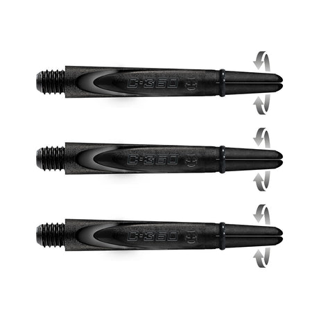Carbon 360 Dart Stems by Harrows - view 7