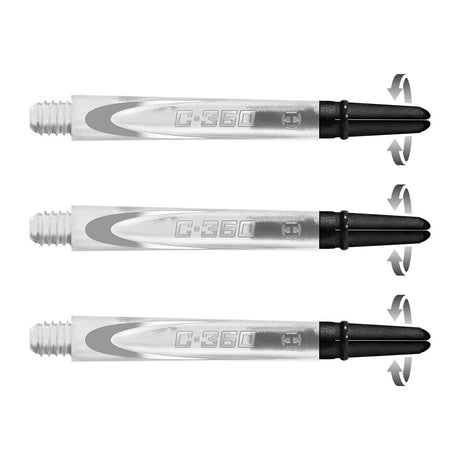 Carbon 360 Dart Stems by Harrows - view 12