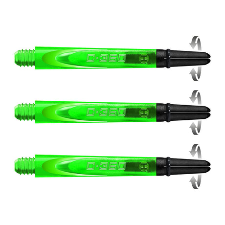 Carbon 360 Dart Stems by Harrows - view 16