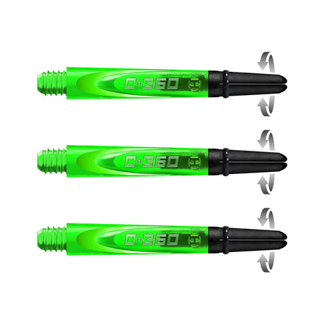 Carbon 360 Dart Stems by Harrows - view 15