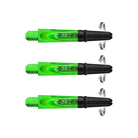 Carbon 360 Dart Stems by Harrows - view 14