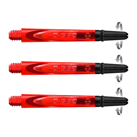 Carbon 360 Dart Stems by Harrows - view 20