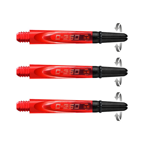 Carbon 360 Dart Stems by Harrows - view 19
