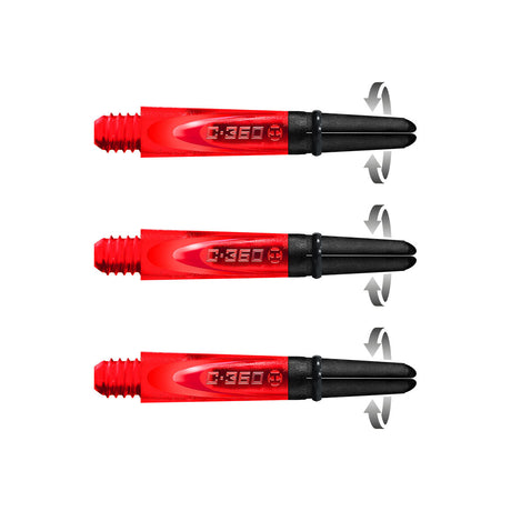 Carbon 360 Dart Stems by Harrows - view 18