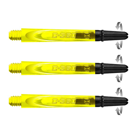 Carbon 360 Dart Stems by Harrows - view 24