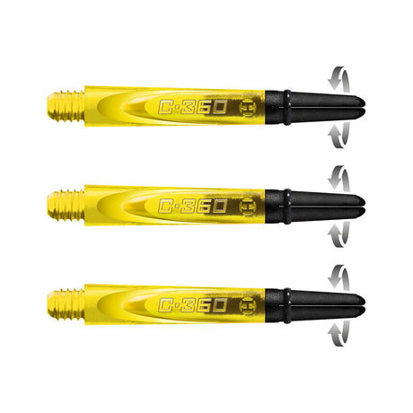 Carbon 360 Dart Stems by Harrows - view 23