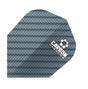 Harrows Carbon Blue Dart Flights Extra Strong