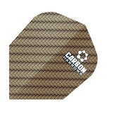 Harrows Carbon Bronze Dart Flights Extra Strong