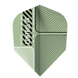 Control Standard No6 Prime Dart Flights by Harrows