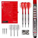 Harrow Damon Heta Geo 90% Tungsten Soft Tip Darts