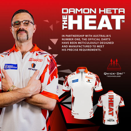 Harrows Damon Heta Player Shirt - view 4