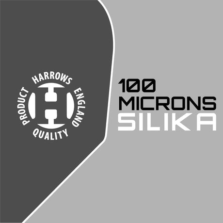 Damon Heta Series 2 Standard No6 Silika Dart Flights by Harrows - view 3
