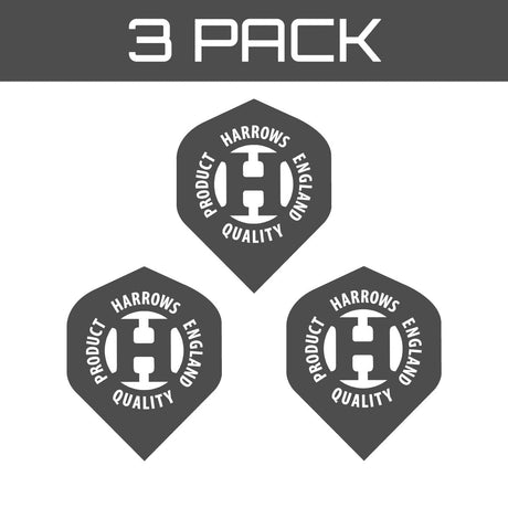 Damon Heta Series 3  Dart Flights by Harrows - view 2