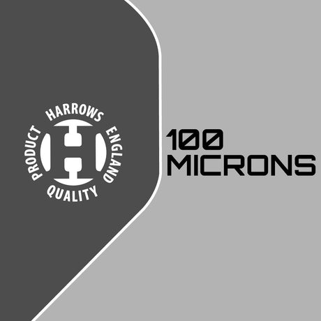 Damon Heta Series 3  Dart Flights by Harrows - view 3