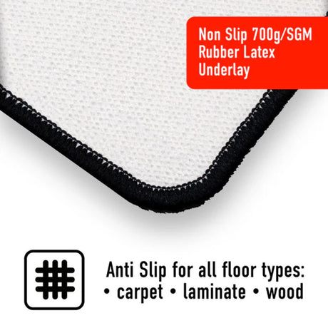 Harrows Carpet Dart Mat - view 4