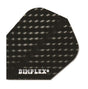 Harrows Dimplex Black Dart Flights