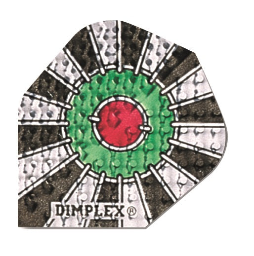 Harrows Dimplex Bullseye Dart Flights