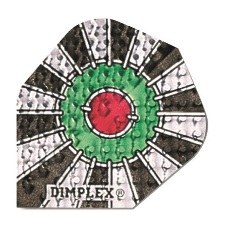 Harrows Dimplex Bullseye Dart Flights