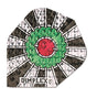 Harrows Dimplex Bullseye Dart Flights