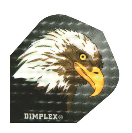 Harrows Dimplex Eagle Dart Flights