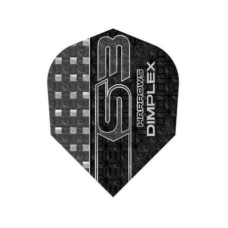Dimplex S3 Dart Flights by Harrows - view 17