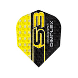 Dimplex S3 Dart Flights by Harrows - view 22
