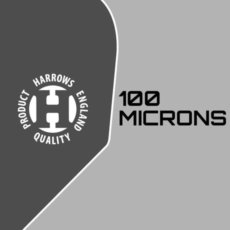 Dimplex S3 Dart Flights by Harrows - view 24