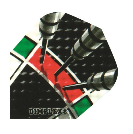 Harrows Dimplex Treble Twenty Dart Flights