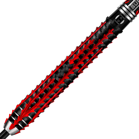 Harrows Fire Inferno 90% Tungsten Steel Tip Darts - view 2