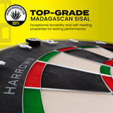Harrows Fortis Dartboard - view 4