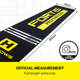 Harrows Fortis Yellow Dart Mat