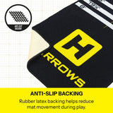 Harrows Fortis Yellow Dart Mat