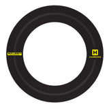 Harrow Fortis Yellow Dartboard Surround