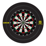 Harrow Fortis Yellow Dartboard Surround