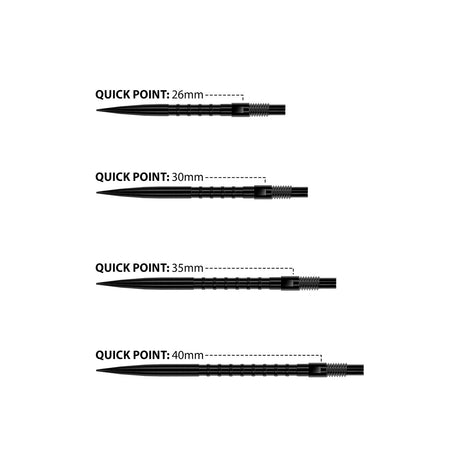 Harrows HM Grip Quick Points - view 5