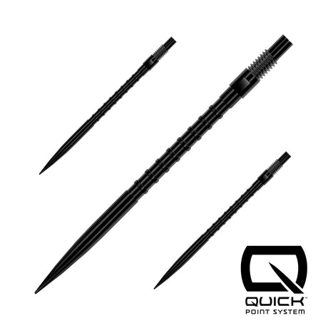 Harrows HM Grip Quick Points - view 4